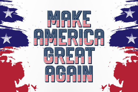 Usa Cheer Font