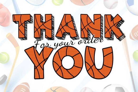 Sport Basketball Font