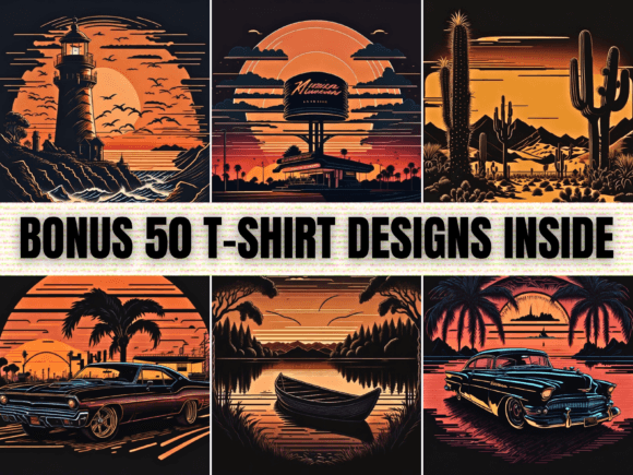 اكثر من 50 تصميم رائع للتيشرتات الأكثر مبيعا