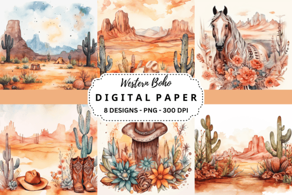 Watercolor Background