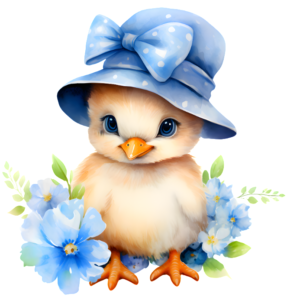 Easter Pillow