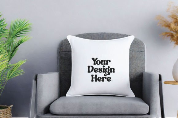 Pillow Mockup Bundle