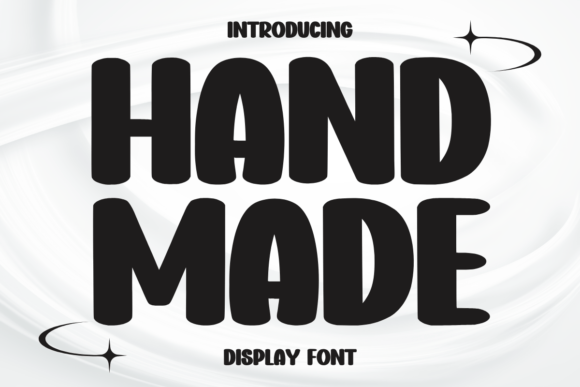 Handmade Font