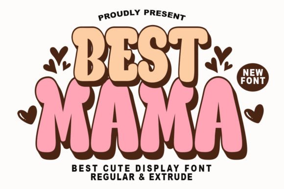 Best Mama Font