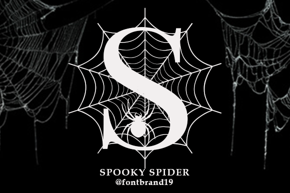 Spooky Spider
