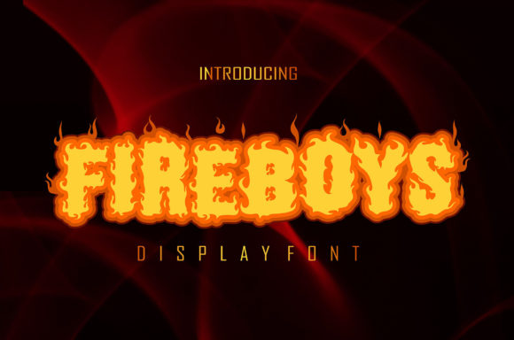 Fire Boys