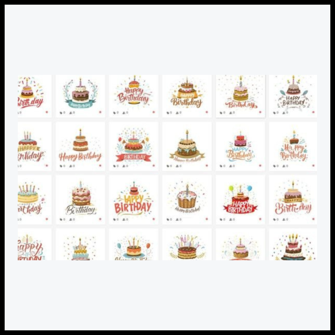 200 Happy Birthday Logo Quotes