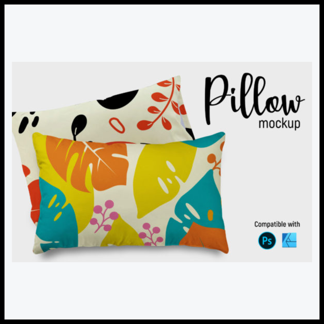 Pillow Mockup